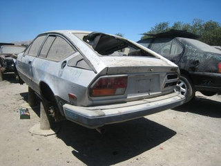 Illustration for article titled This Junkyard Alfa Romeo GTV6 Won't Get To Go Out In A Blaze Of Racin' Glory